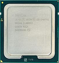 SR1AK - INTEL XEON PROCESSOR E5-2407V2 2.40GHZ 10M 4 CORES 80W S1